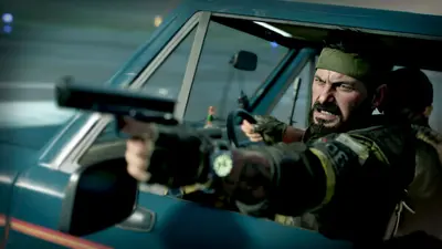 Call of Duty®: Black Ops Cold War screenshot 1