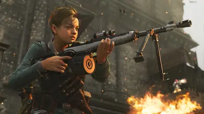 Call of Duty®: Vanguard screenshot 4