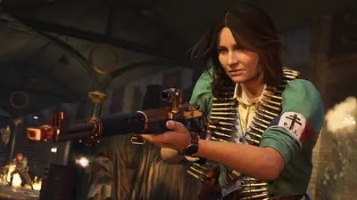 Call of Duty®: Vanguard screenshot 3