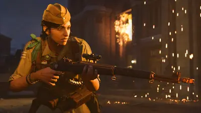 Call of Duty®: Vanguard screenshot 6