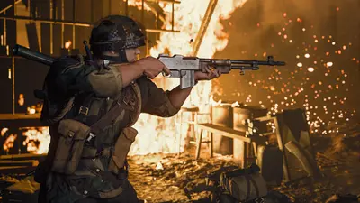 Call of Duty®: Vanguard screenshot 5