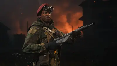 Call of Duty®: Vanguard screenshot 0