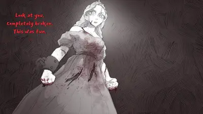 Slay the Princess — The Pristine Cut screenshot 7