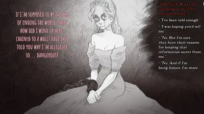 Slay the Princess — The Pristine Cut screenshot 9