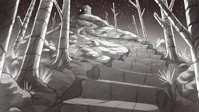 Slay the Princess — The Pristine Cut screenshot 0