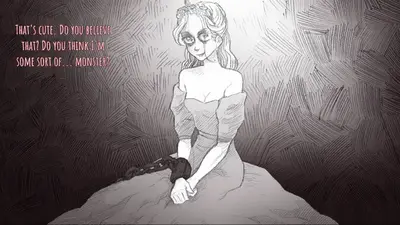 Slay the Princess — The Pristine Cut screenshot 2