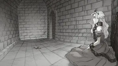 Slay the Princess — The Pristine Cut screenshot 1