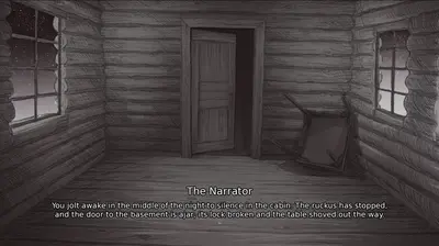Slay the Princess — The Pristine Cut screenshot 4
