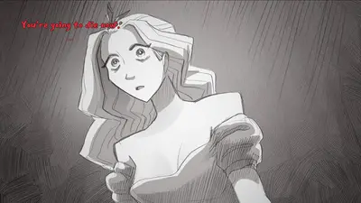 Slay the Princess — The Pristine Cut screenshot 10