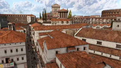 Pax Augusta screenshot 1