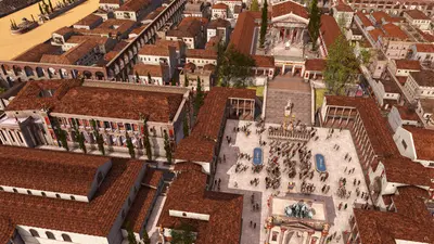 Pax Augusta screenshot 7