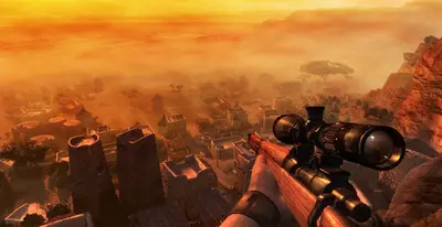 Far Cry® 2 screenshot 5