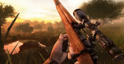 Far Cry® 2 screenshot 6