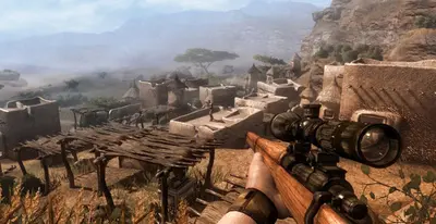 Far Cry® 2 screenshot 7