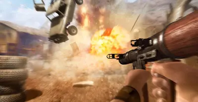Far Cry® 2 screenshot 8