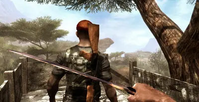 Far Cry® 2 screenshot 9