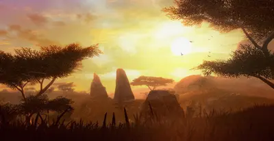 Far Cry® 2 screenshot 1