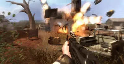 Far Cry® 2 screenshot 3