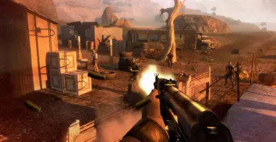 Far Cry® 2 screenshot 11