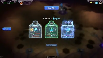 SpellRogue screenshot 4