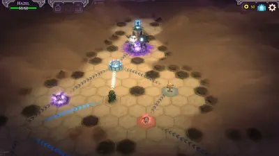 SpellRogue screenshot 1