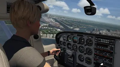 Aerofly FS 4 Flight Simulator screenshot 31
