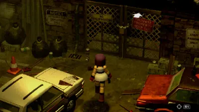 Crow Country screenshot 0
