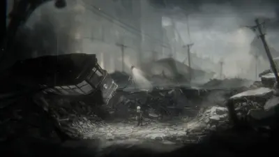 Vapor World: Over The Mind screenshot 10