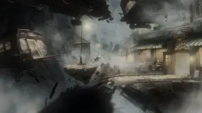 Vapor World: Over The Mind screenshot 1