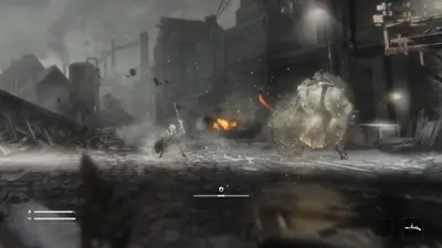 Vapor World: Over The Mind screenshot 2