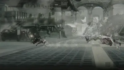 Vapor World: Over The Mind screenshot 0