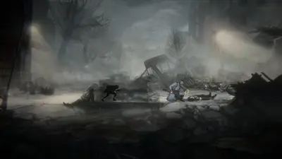 Vapor World: Over The Mind screenshot 6