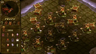 Dungeon Keeper Gold™ screenshot 5