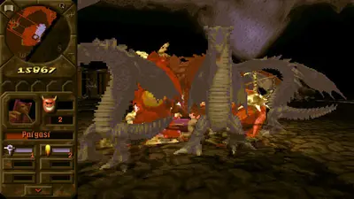 Dungeon Keeper Gold™ screenshot 3