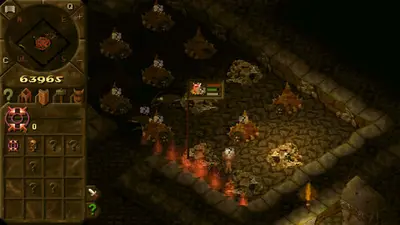 Dungeon Keeper Gold™ screenshot 9