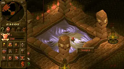 Dungeon Keeper Gold™ screenshot 4