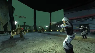 Turok 3: Shadow of Oblivion Remastered screenshot 4