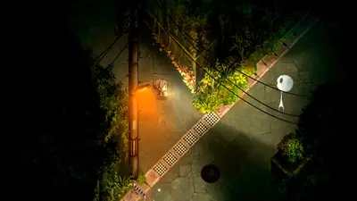 Yomawari: Lost in the Dark screenshot 5