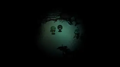 Yomawari: Lost in the Dark screenshot 14