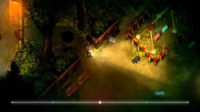 Yomawari: Lost in the Dark screenshot 15