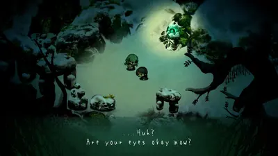 Yomawari: Lost in the Dark screenshot 10