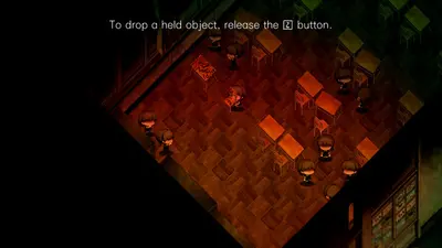Yomawari: Lost in the Dark screenshot 2