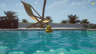 Placid Plastic Duck Simulator screenshot 0