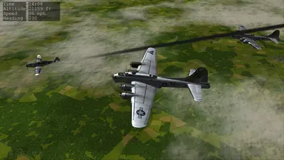 B-17 Flying Fortress : The Mighty 8th Redux screenshot 4