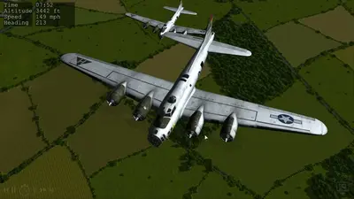 B-17 Flying Fortress : The Mighty 8th Redux screenshot 6