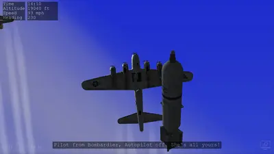 B-17 Flying Fortress : The Mighty 8th Redux screenshot 9