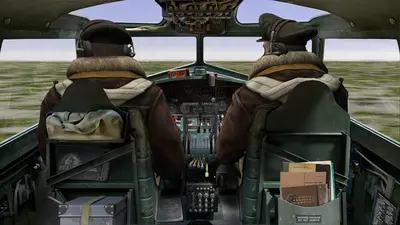 B-17 Flying Fortress : The Mighty 8th Redux screenshot 3
