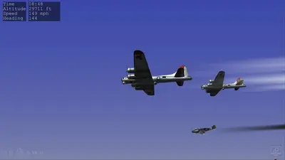 B-17 Flying Fortress : The Mighty 8th Redux screenshot 2