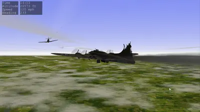 B-17 Flying Fortress : The Mighty 8th Redux screenshot 16