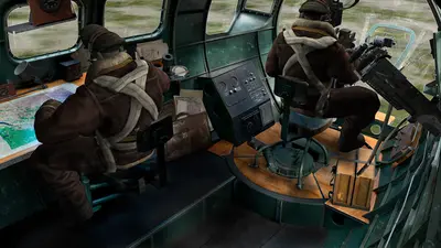 B-17 Flying Fortress : The Mighty 8th Redux screenshot 5